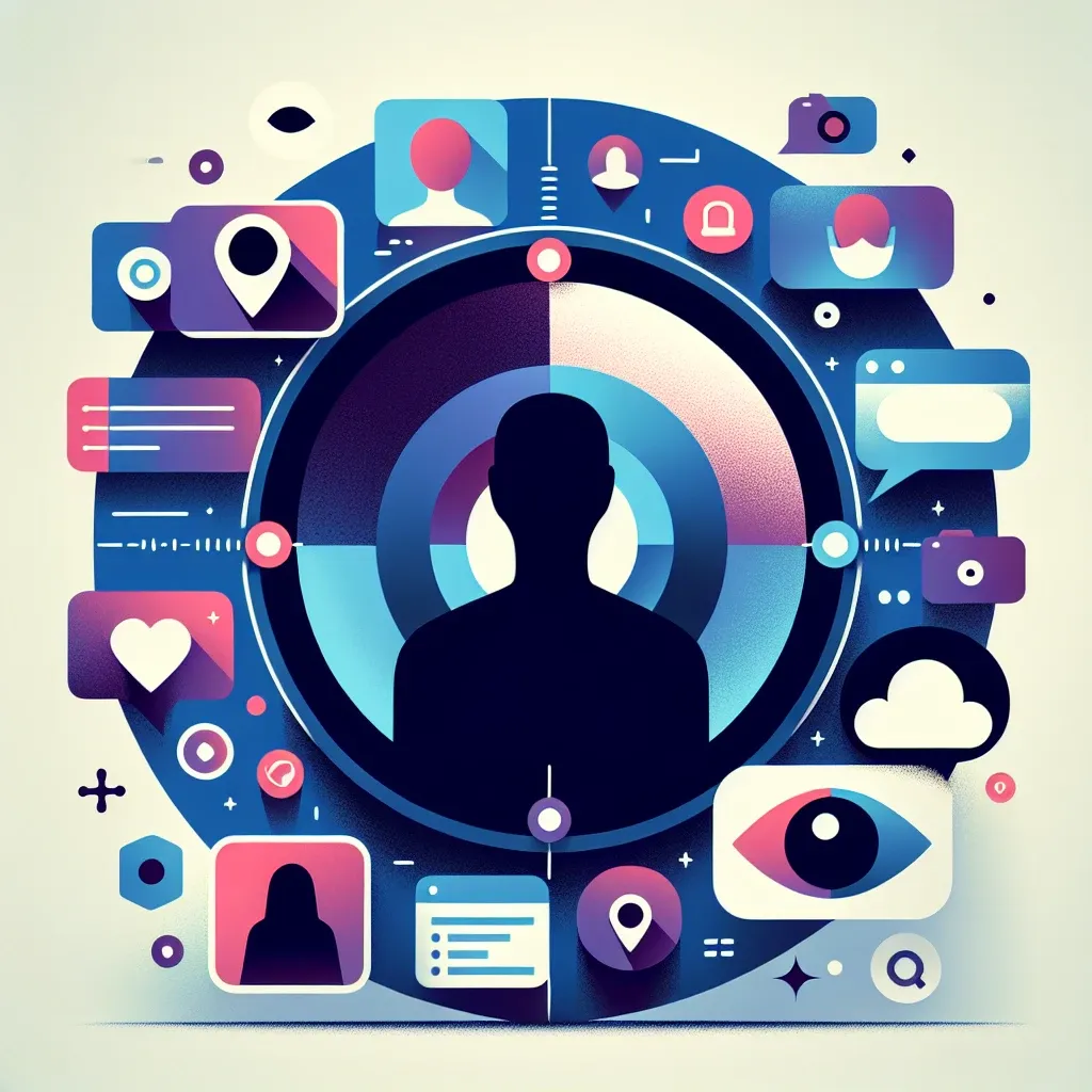 "Ilustrasi langkah-langkah untuk melihat Instagram Story secara anonim dalam panduan lengkap pengguna Instagram."